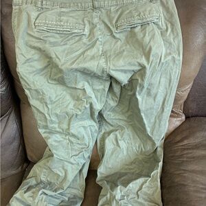 Men's Green Pants